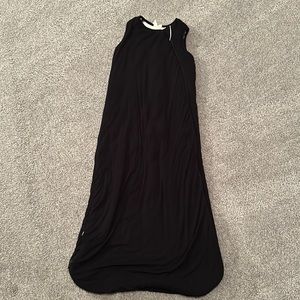 Kyte - black 2.5 tog 18-36m sleep sack.